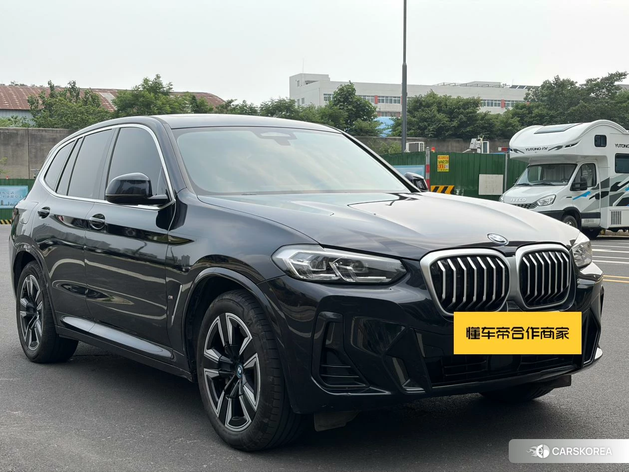BMW iX3 id 4505068 из Китая 11