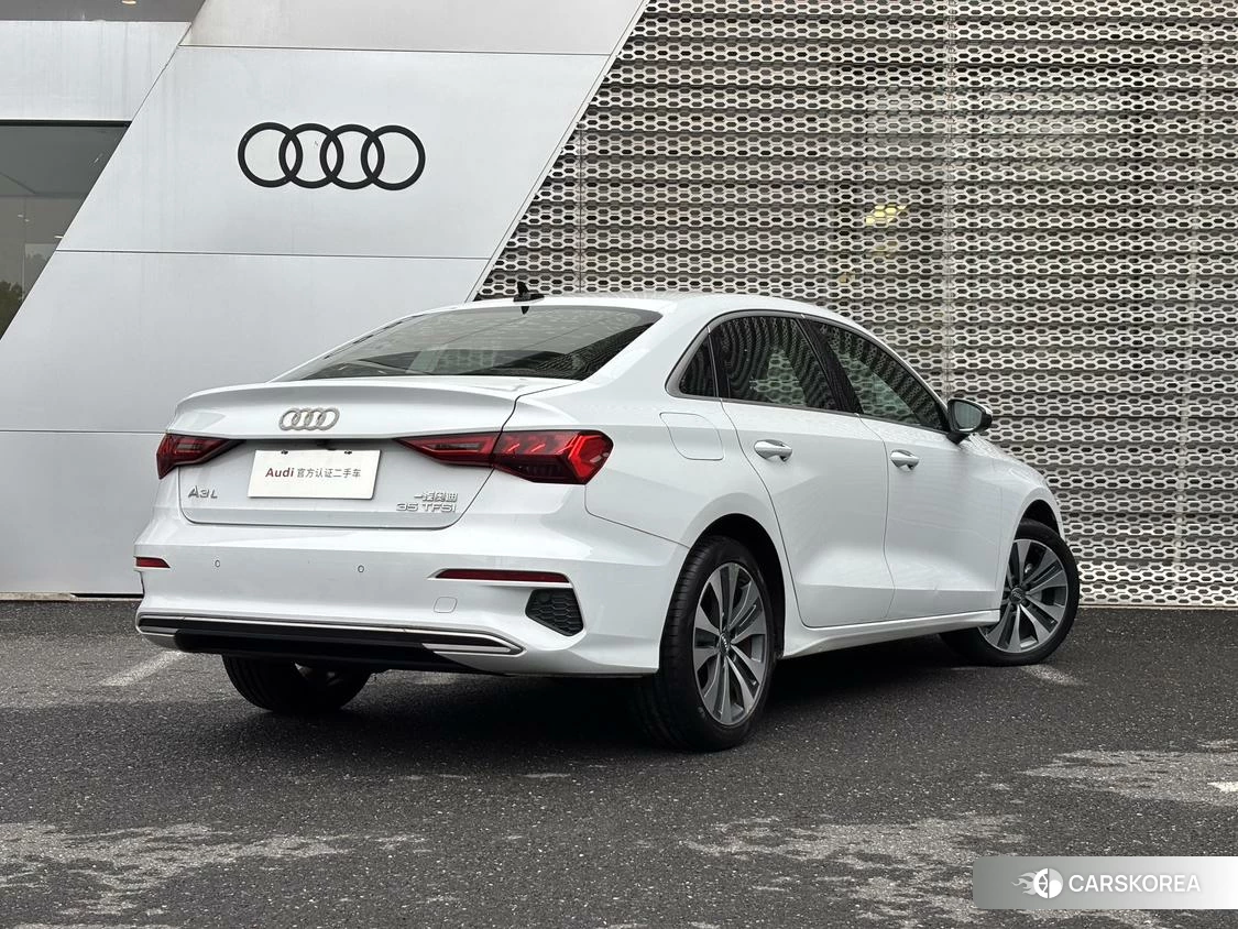 Audi A3 id 4513720 из Китая 14