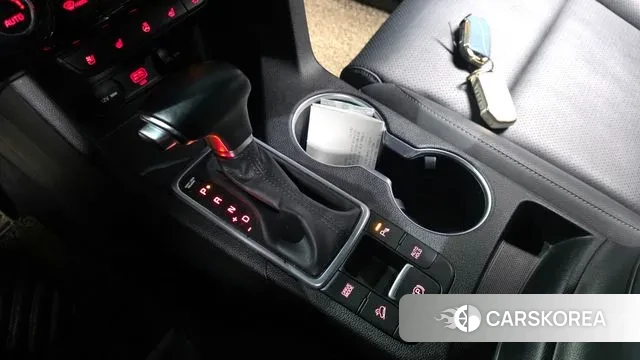 Kia Sportage The Bold id 3479838 из Кореи 19