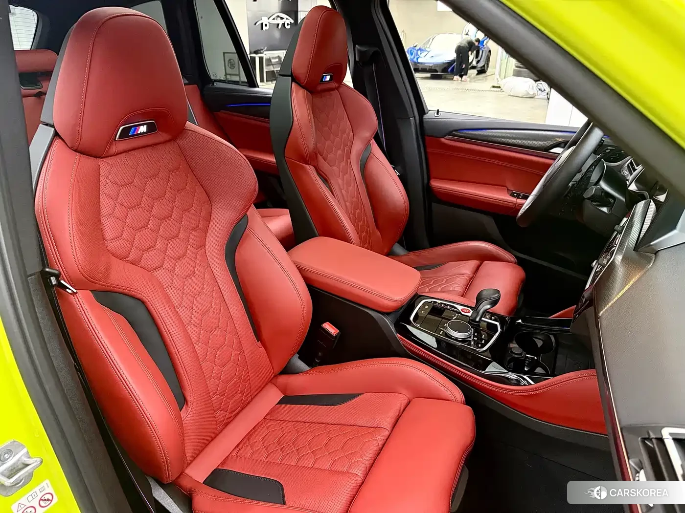 BMW X3 M id 4599603 из Китая 31