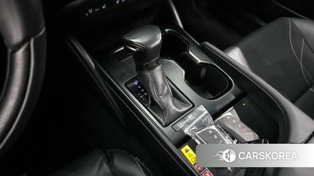 Lexus ES300h 7th generation id 4017204 из Кореи 19