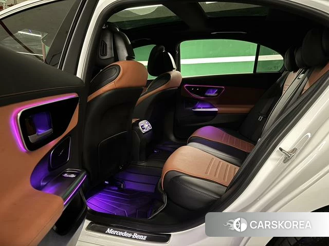 Mercedes-Benz Class C id 4265220 из Китая 16