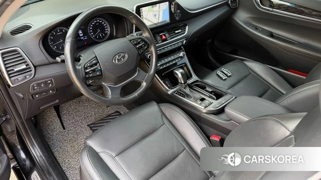 Hyundai Grandeur IG id 3801173 из Кореи 18