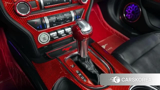 Ford Mustang id 3742089 из Кореи 19