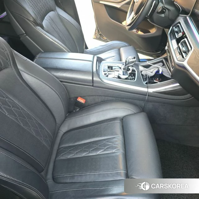 BMW X7 (G07) id 3800369 из Кореи 17