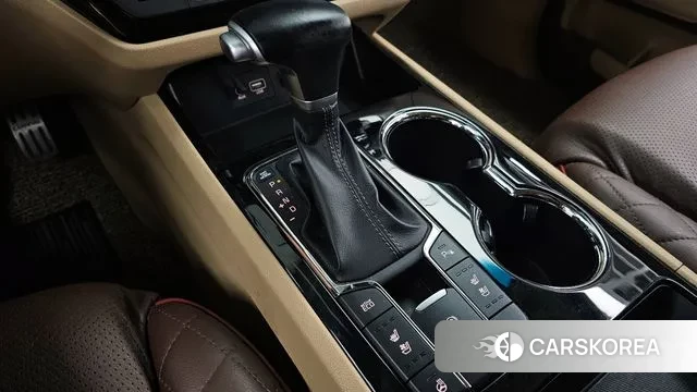 Kia The New Carnival id 3038691 из Кореи 19