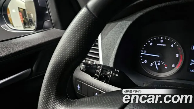 Hyundai All New Tucson id 2532923 из Кореи 19