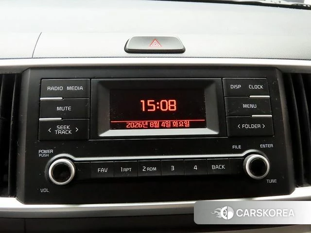 Kia The New Ray id 4676478 из Кореи 19