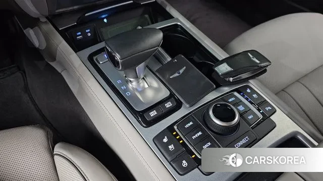 Genesis G80 id 3692637 из Кореи 19