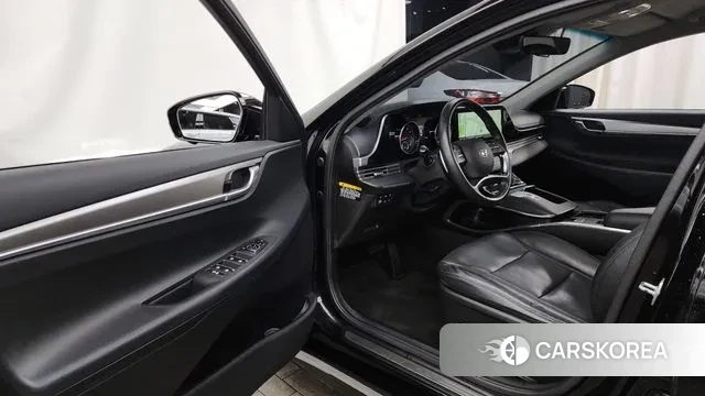 Hyundai The New Grandeur IG id 3598485 из Кореи 19