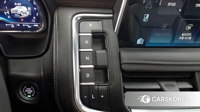 Chevrolet (GM Daewoo) Tahoe id 3420328 из Кореи 19