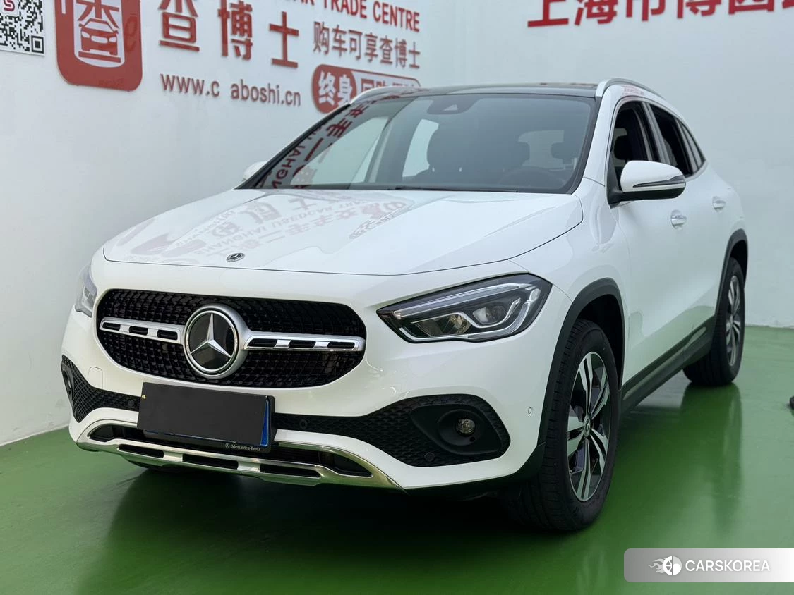 Mercedes-Benz GLA id 4452996 из Китая 32