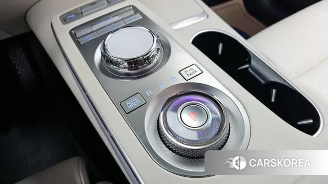 Genesis Electrified GV70 id 3586552 из Кореи 19