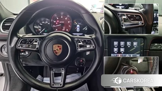 Porsche 718 Cayman id 3845768 из Кореи 17