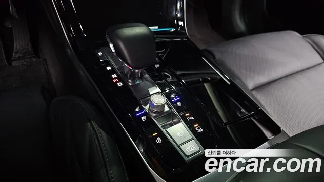 Kia K7 Premier id 2682973 из Кореи 19