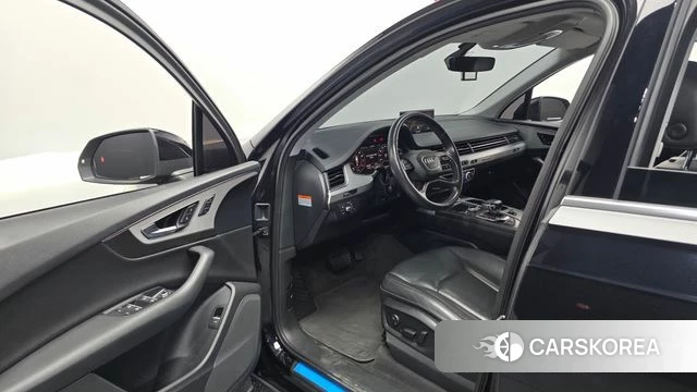 Audi Q7 (4M) id 4780682 из Кореи 33
