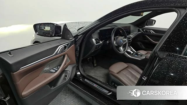 BMW i4 id 4354245 из Кореи 36