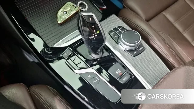 BMW X3 (G01) id 2885911 из Кореи 19