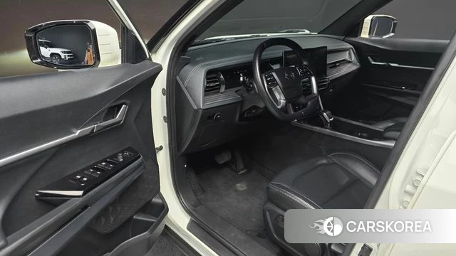 Ssangyong Torres id 4624156 из Кореи 29