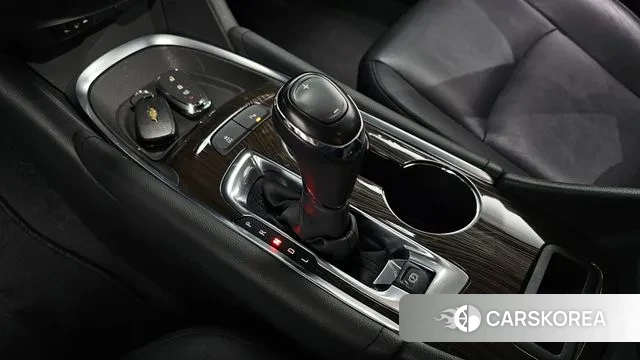 Chevrolet (GM Daewoo) All New Malibu id 2981737 из Кореи 19