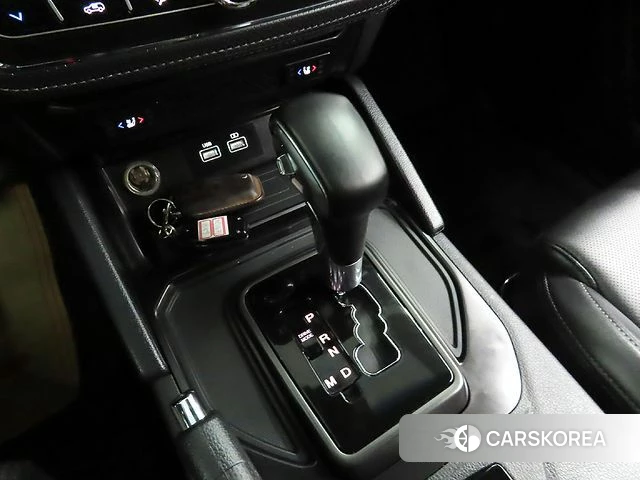 Ssangyong The New Rexton Sport id 4330531 из Кореи 19
