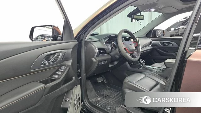 Chevrolet (GM Daewoo) Traverse id 4746265 из Кореи 31