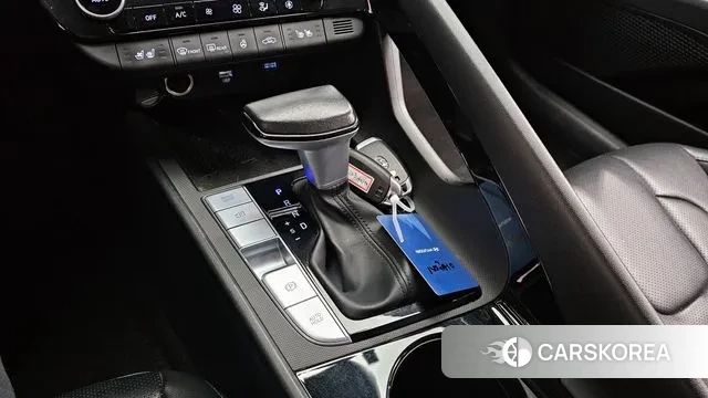 Hyundai Avante Hybrid (CN7) id 3373039 из Кореи 19