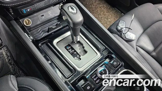 Ssangyong G4 Rexton id 2484622 из Кореи 19