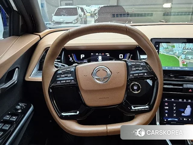 Ssangyong Torres id 3058014 из Кореи 19