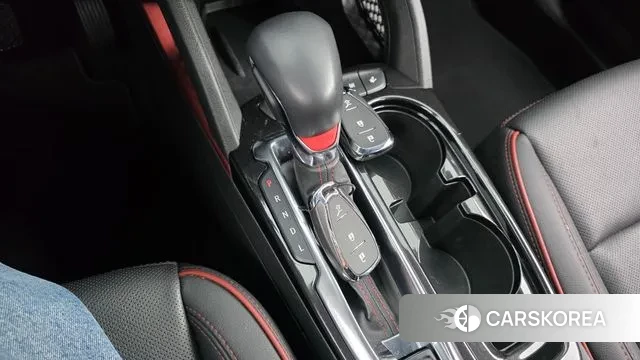 Chevrolet (GM Daewoo) Trailblazer id 3421481 из Кореи 19