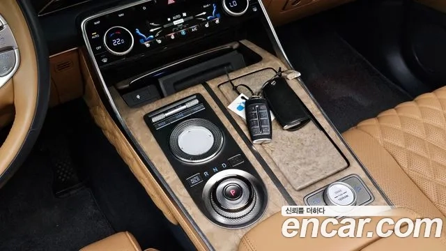 Genesis GV80 id 2905765 из Кореи 19