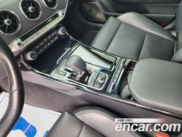 Kia Stinger Meister id 2950397 из Кореи 19