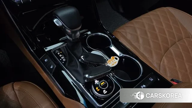 Kia Mohave Master id 2964158 из Кореи 19