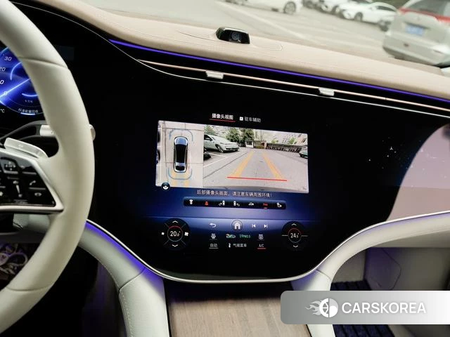 Mercedes-Benz EQS id 4275287 из Китая 18