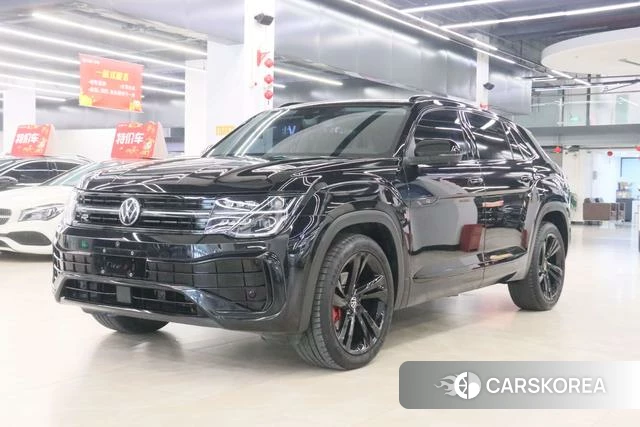 Volkswagen Tourang id 4271210 из Китая 25
