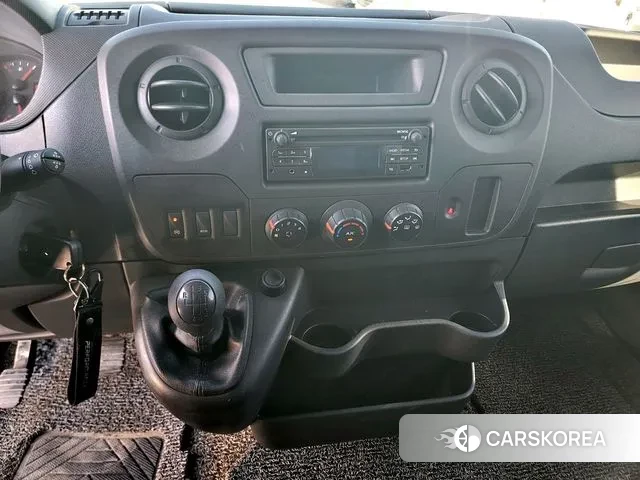 Renault Korea (Samsung) Master id 3454820 из Кореи 19