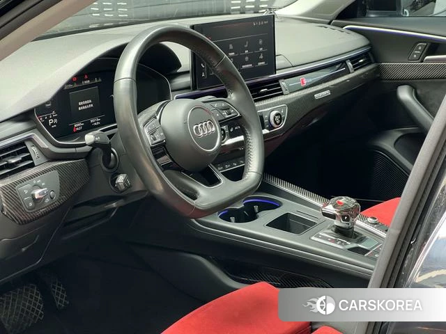 Audi A4L id 4273749 из Китая 22