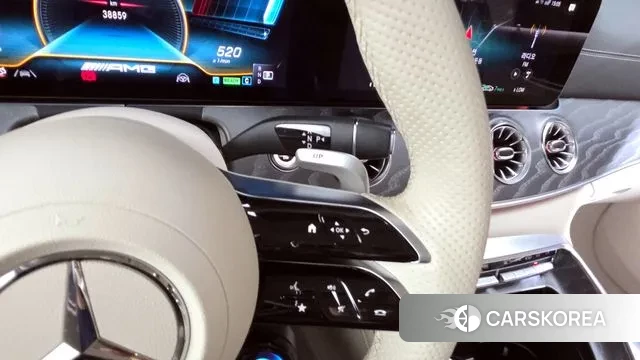 Mercedes-Benz AMG GT id 3042926 из Кореи 19