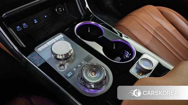 Genesis GV80 id 4222966 из Кореи 32