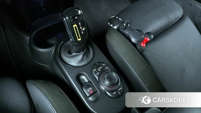 Mini Cooper Electric id 3864626 из Кореи 19