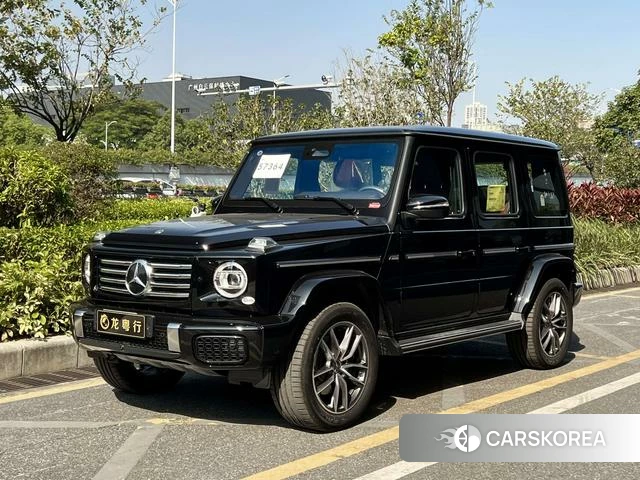 Mercedes-Benz G-class id 4314720 из Китая 9