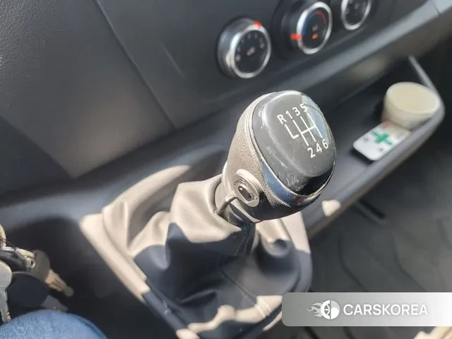 Renault Korea (Samsung) Master id 3068151 из Кореи 19