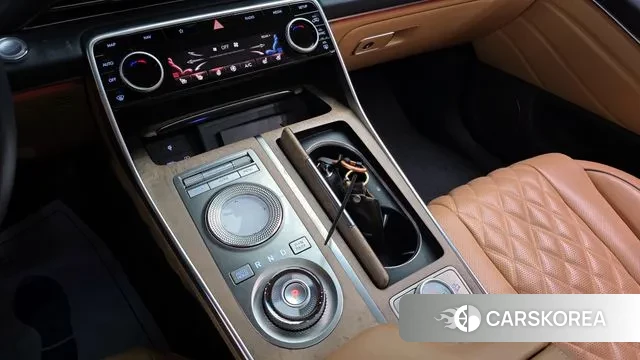 Genesis GV80 id 3395054 из Кореи 19