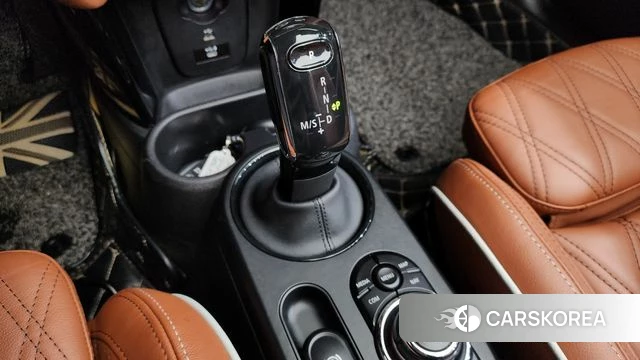 Mini Cooper S Convertible id 4250091 из Кореи 19