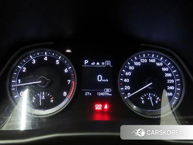 Hyundai Sonata (DN8) id 4530595 из Кореи 19