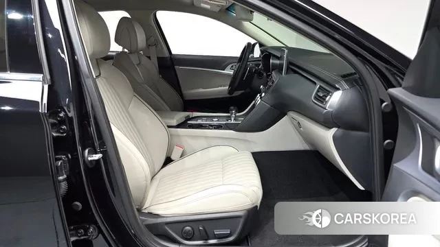 Genesis G70 id 3778599 из Кореи 19