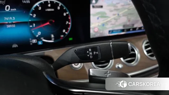 Mercedes-Benz E-Class W213 id 3727420 из Кореи 19