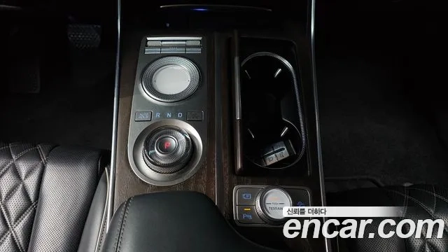 Genesis GV80 id 2859926 из Кореи 19