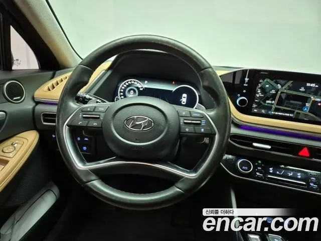 Hyundai Sonata (DN8) id 2714596 из Кореи 19