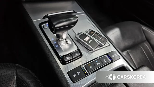 Genesis G80 id 3494787 из Кореи 19